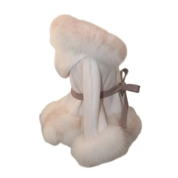 Siberian Dream Wool Cape